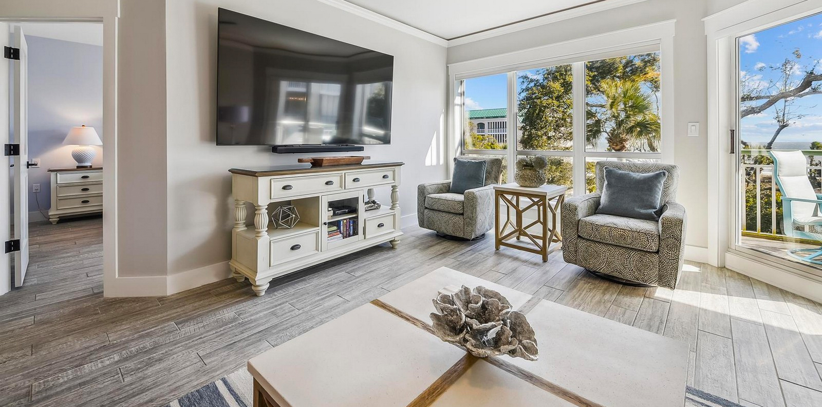 Vacation Rental in Hilton Head